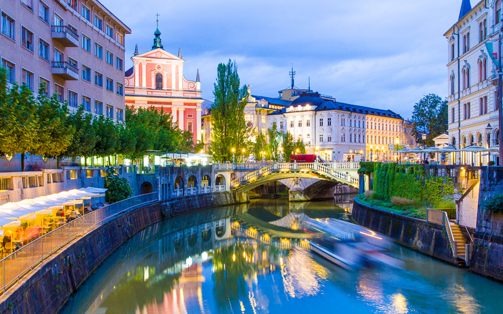 Ljubljana, a champion in sustainable tourism! - KONGRES 